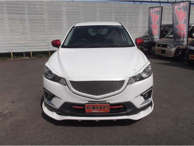 CX-52.2 XD Lパッケージ 4WD