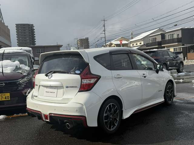 ノート1.2 e-POWER NISMO