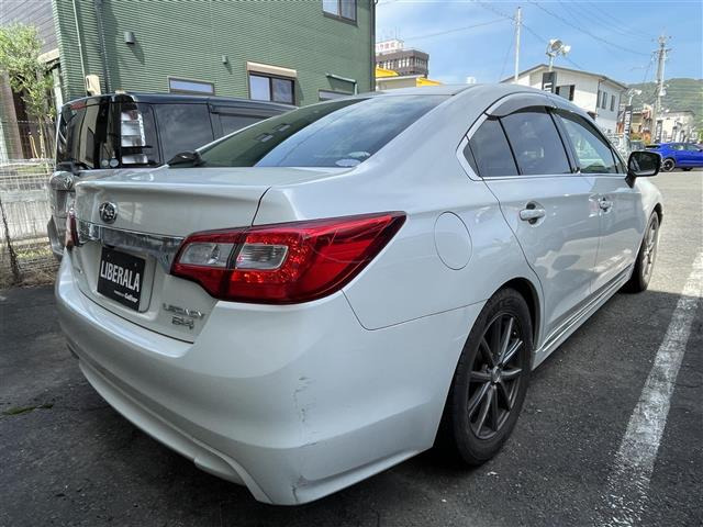 レガシィB42.5 リミテッド 4WD