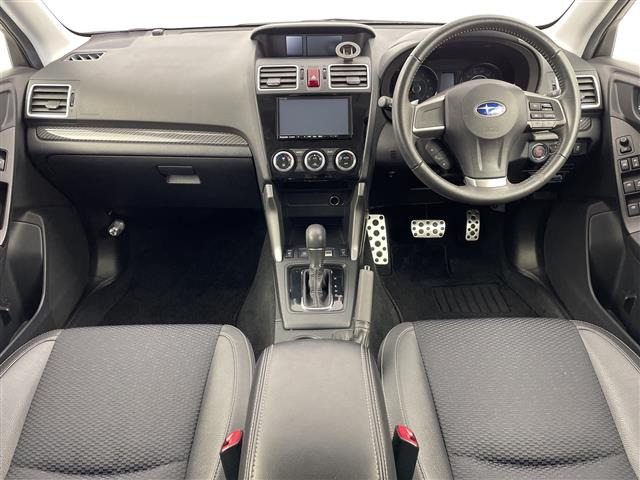 フォレスター2.0 Sリミテッド 4WD