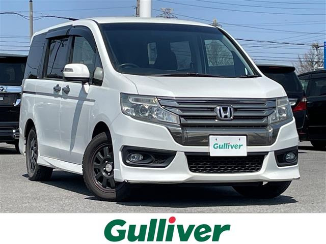 ステップワゴン2.0 スパーダ Z クールスピリット