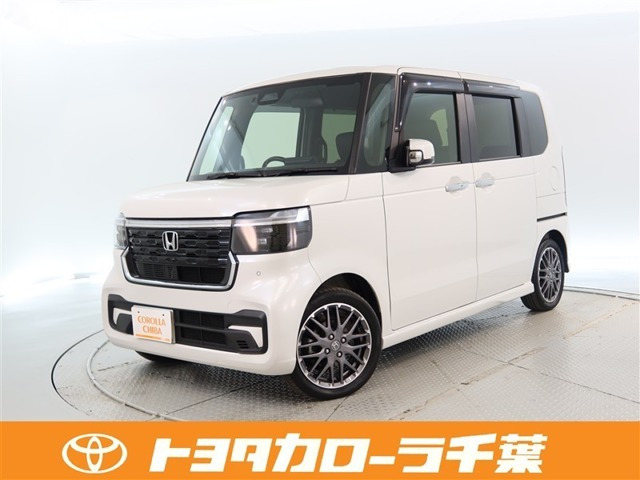 N-BOXカスタムターボ