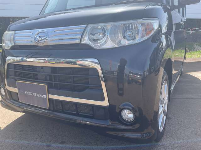 タントカスタムX