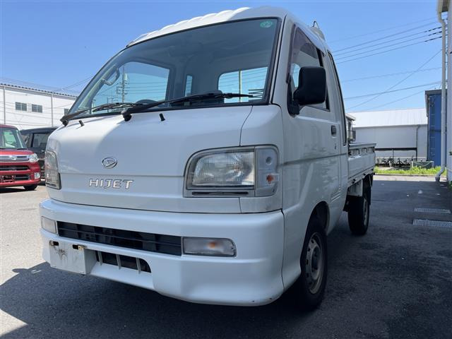 ハイゼットトラックジャンボ 4WD