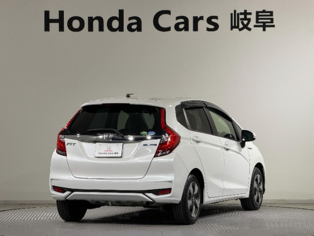 フィット1.5 ハイブリッド L ホンダセンシング