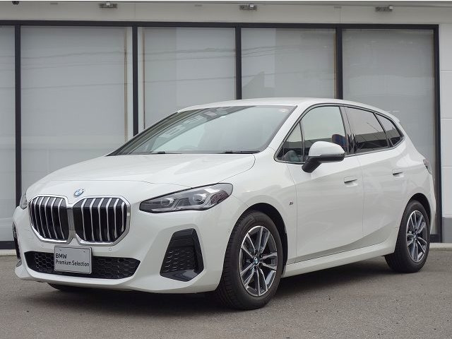 2シリーズアクティブツアラー218d Mスポーツ