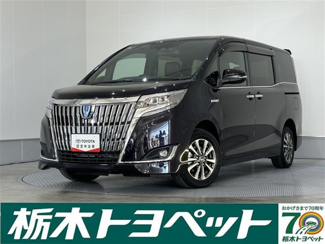 エスクァイアハイブリッド1.8 Gi プレミアムパッケージ