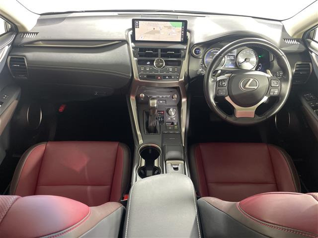 NX300h バージョンL