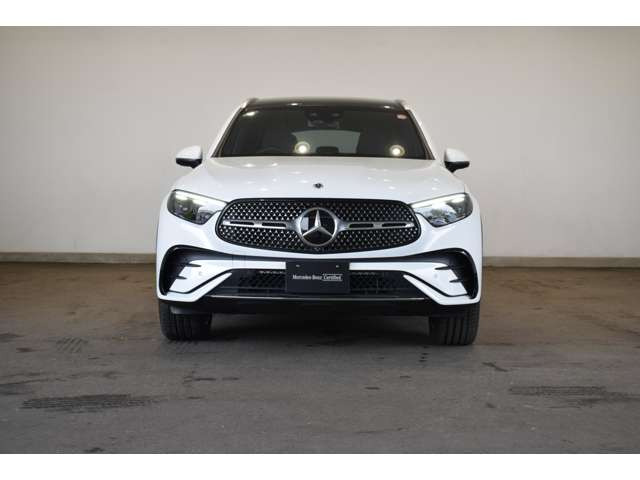 GLC220d 4マチック (ISG) AMGラインパッケージ  4WD