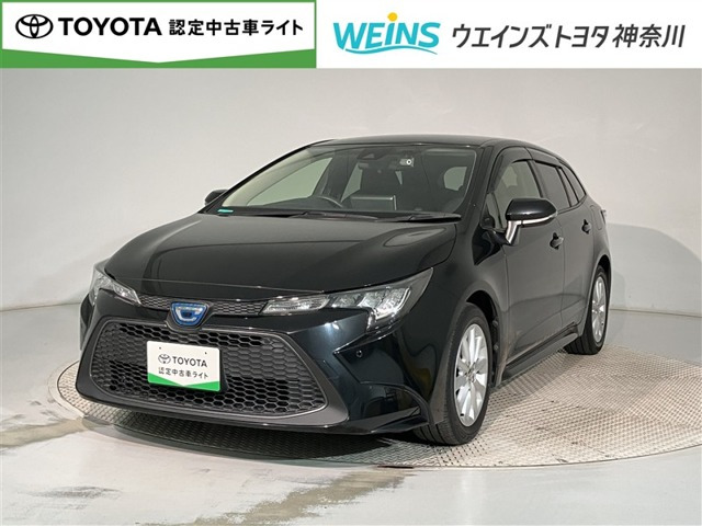 カローラツーリング1.8 ハイブリッド S
