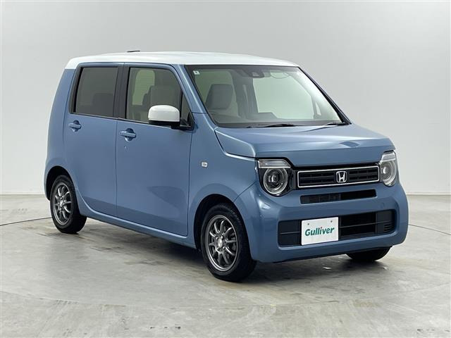 N-WGNL ターボ ホンダ センシング