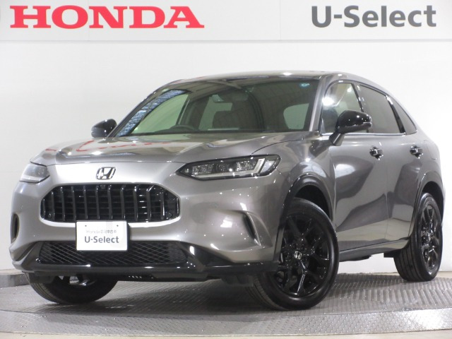 ZR-V2.0 e:HEV Z ブラックスタイル