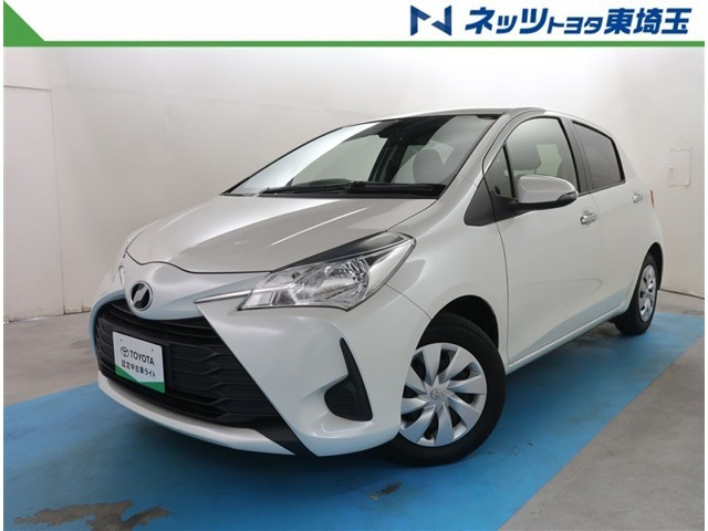 ヴィッツ1.0 F セーフティ エディションII