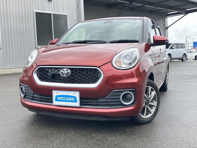 パッソ1.0 モーダ S