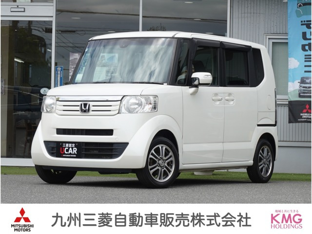 N-BOXG Lパッケージ