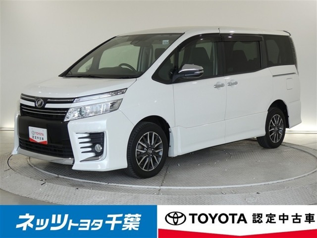 ヴォクシー2.0 ZS 煌 4WD