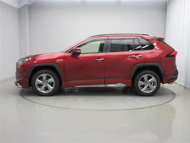 RAV42.5 ハイブリッド G E-Four 4WD