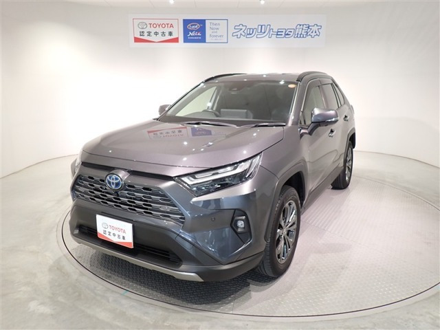 RAV42.5 ハイブリッド G E-Four 4WD
