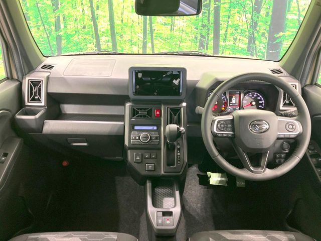 タフトG ダーククロム ベンチャー