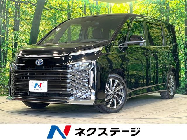 ヴォクシー1.8 ハイブリッド S-Z