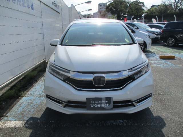 シャトル1.5 ハイブリッド X ホンダセンシング