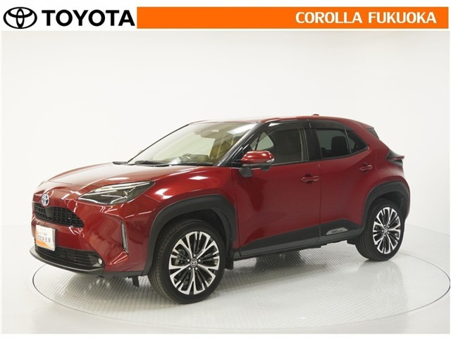 ヤリスクロス1.5 ハイブリッド Z