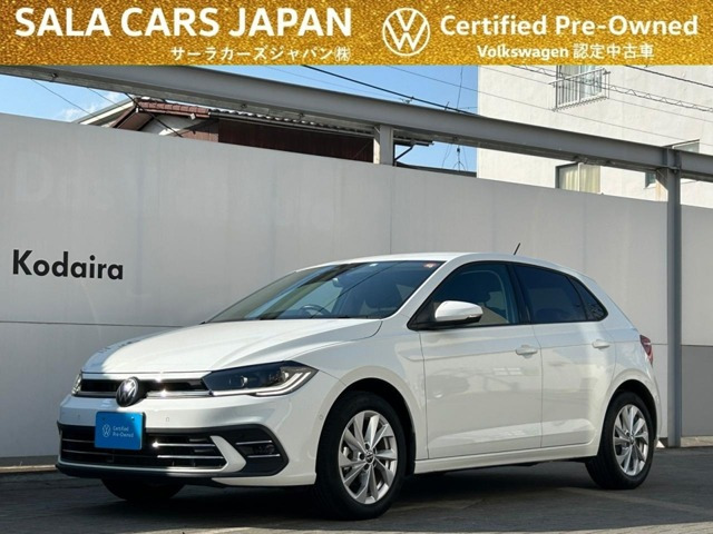 ポロTSI スタイル