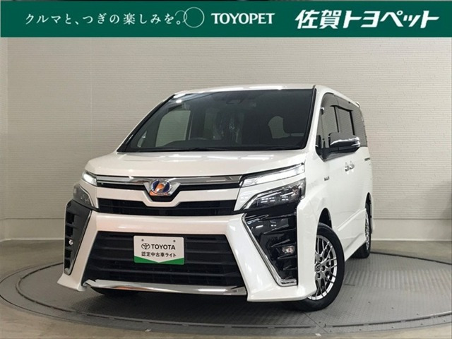 ヴォクシー1.8 ハイブリッド ZS 煌