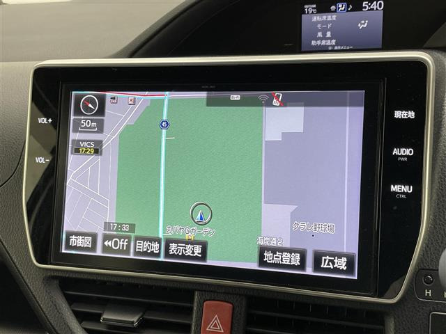 ヴォクシー2.0 ZS