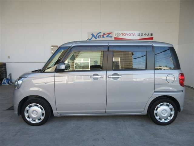 ムーヴキャンバスX リミテッド SAII