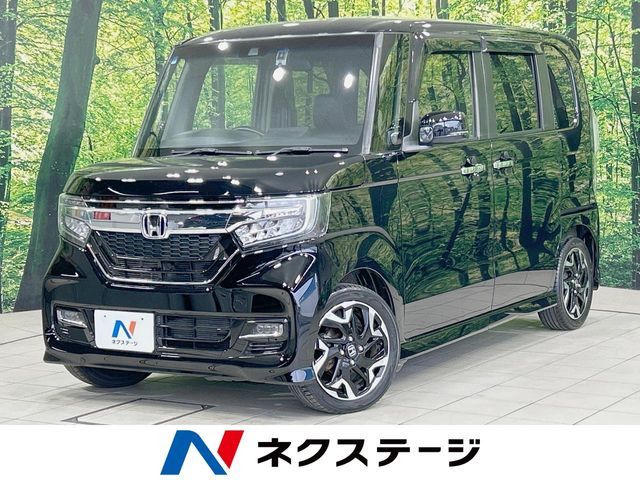 N-BOXカスタムG L ターボ ホンダセンシング