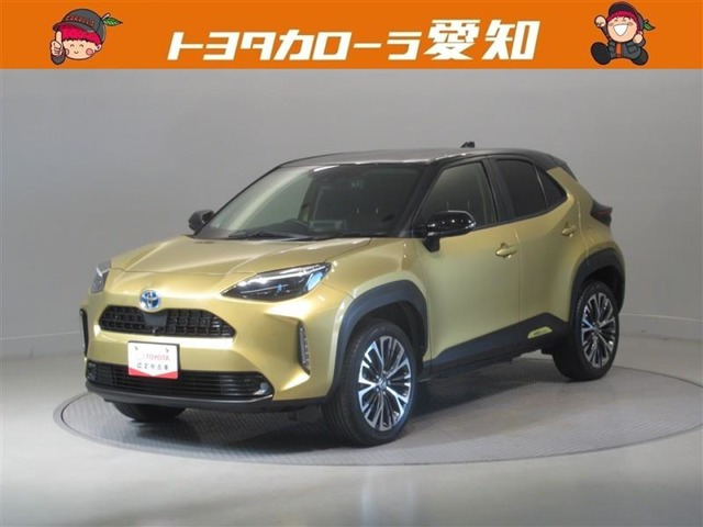 ヤリスクロス1.5 ハイブリッド Z