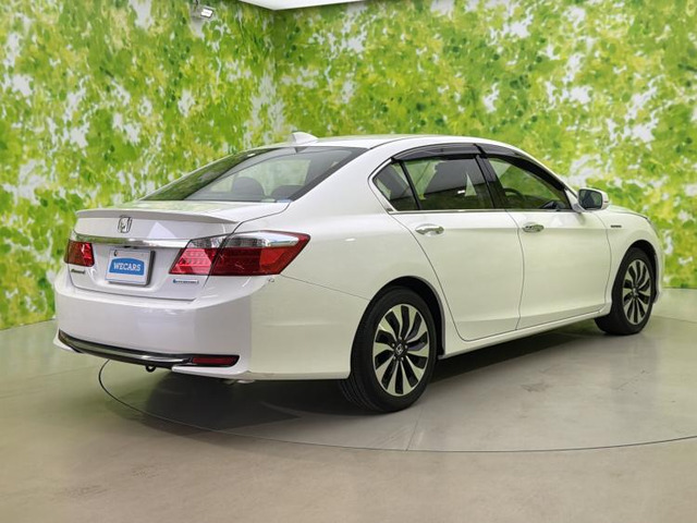 アコードハイブリッド2.0 LX