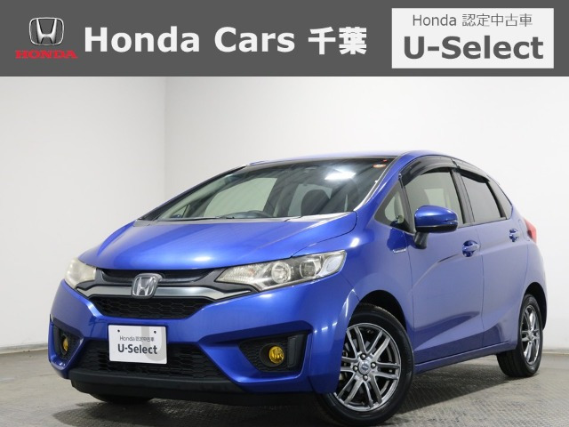 フィット1.5 ハイブリッド Lパッケージ