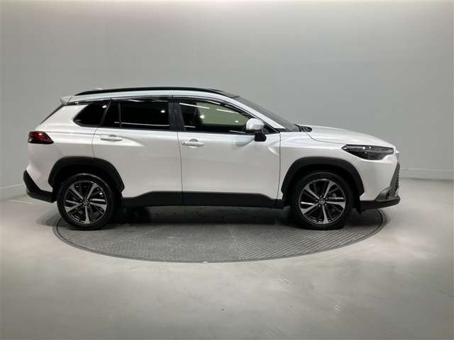 カローラクロス1.8 ハイブリッド Z