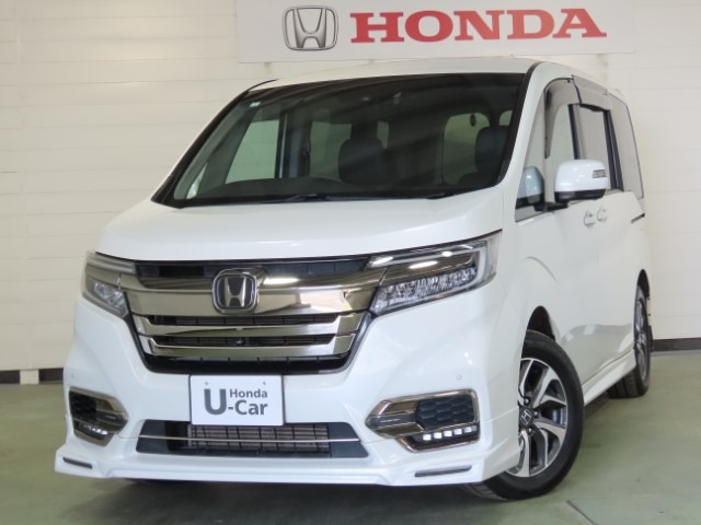 ステップワゴン1.5 スパーダ クールスピリット ホンダ センシング 4WD