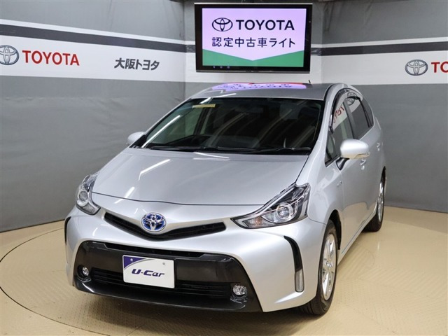 プリウスα1.8 S チューンブラックII