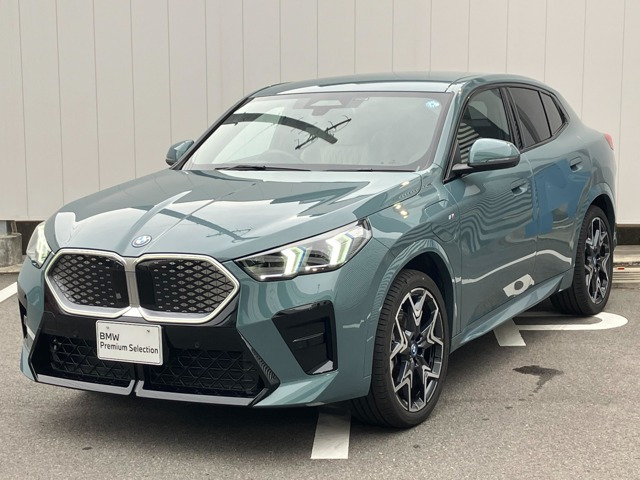 iX2xドライブ30 Mスポーツ 4WD