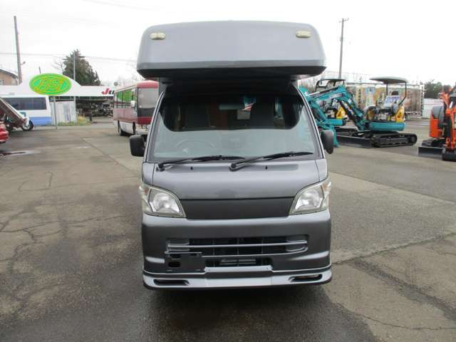 ハイゼットトラックエアコン パワステ スペシャル