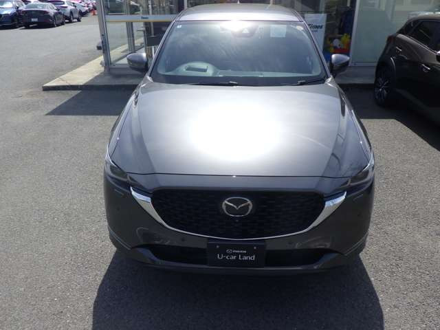 CX-52.2 XD エクスクルーシブ モード 4WD