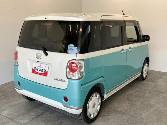 ムーヴキャンバスG メイクアップ SAII