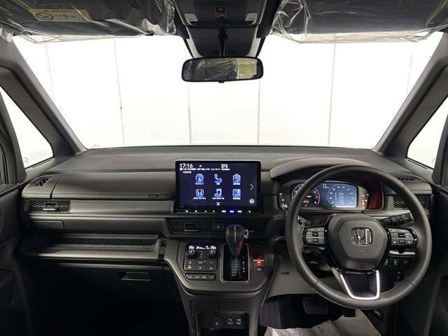 ステップワゴン1.5 スパーダ