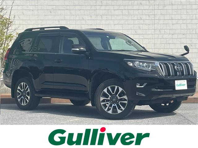 ランドクルーザープラド2.8 TX Lパッケージ ディーゼル 4WD