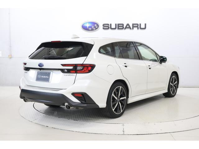 レヴォーグ1.8 GT-H EX 4WD