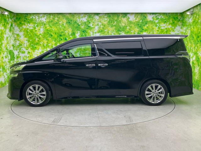 ヴェルファイア2.5 Z Aエディション ゴールデンアイズ