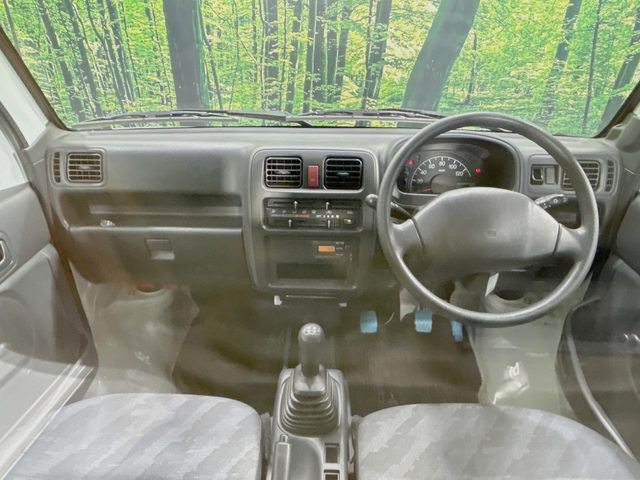 キャリイKC エアコン パワステ