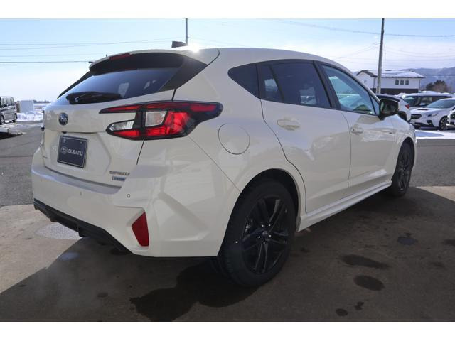 インプレッサハッチバック2.0 ST-G