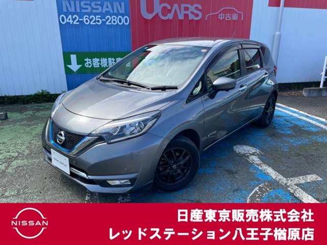 ノート1.2 e-POWER メダリスト