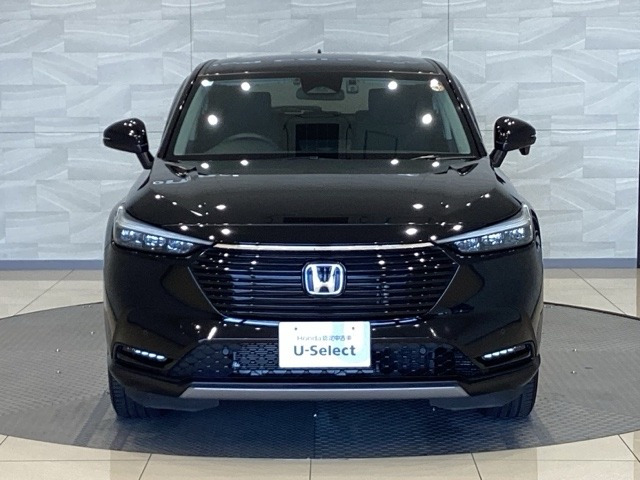 ヴェゼル1.5 e:HEV X