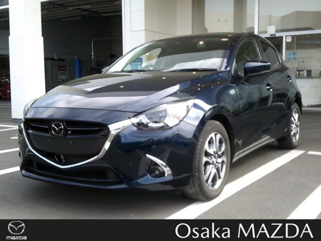 デミオ1.5 XD ツーリング Lパッケージ